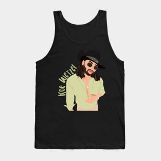 Love Funny Man Koe Wetzel Digital Illustration Gifts For Everyone Tank Top